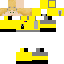 Скин Minecraft «LunarGecko_CEACC5»
