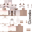 Скин Minecraft «LunarLira_CEAE2C»