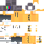 Скин Minecraft «LunarAvalon_CECB6A»