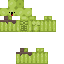Скин Minecraft «LunarVenom_CED2E7»