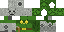 Скин Minecraft «LunarRaider_CED45D»