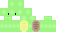 Скин Minecraft «NeonFang_CF00C5»