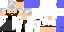 Скин Minecraft «NeonAvalon_CF0B44»