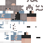 Скин Minecraft «NeonZoya_CF3F92»