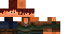 Скин Minecraft «NeonWalker_CF55DB»