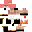 Скин Minecraft «NeonKitsune_CF6F1B»