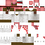 Скин Minecraft «NeonKeeper_CF8B89»