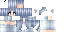 Скин Minecraft «NeonNatsu_CFFF06»