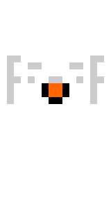 Скин Minecraft «cgg123» — вид спереди