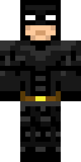 Скин Minecraft «chachacha04», вид спереди