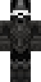 Скин Minecraft «ChefPepin» — вид спереди
