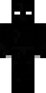 Скин Minecraft «Chingados» — вид спереди