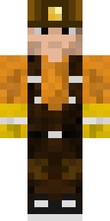 Скин Minecraft «christian060603» — вид спереди