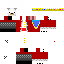 Скин Minecraft «Chubpack»