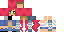 Скин Minecraft «Clionere»