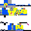 Скин Minecraft «Colivenni»