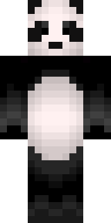 Скин Minecraft «Control102» — вид спереди
