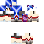 Скин Minecraft «Creepypastalife»