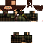 Скин Minecraft «CristianoBanana»