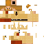 Скин Minecraft «Cupcake_888»