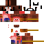 Скин Minecraft «cvww»