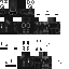 Скин Minecraft «NightVandal_D04B20»
