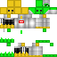 Скин Minecraft «NightShark_D07906»