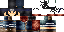 Скин Minecraft «NightCube_D093C8»