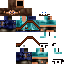 Скин Minecraft «NightGunner_D0A7D2»