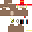 Скин Minecraft «NightGecko_D0CC40»