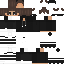 Скин Minecraft «NightRoamer_D0DCAB»