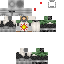 Скин Minecraft «NightMajor_D0E210»