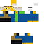 Скин Minecraft «NovaStrider_D16838»