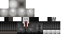 Скин Minecraft «NovaGent_D17445»