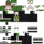 Скин Minecraft «NovaGent_D18401»