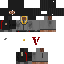 Скин Minecraft «NovaRaptor_D18C7C»