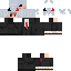 Скин Minecraft «OnyxSterling_D232A8»