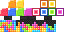 Скин Minecraft «OnyxAvalon_D2BB10»