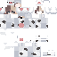 Скин Minecraft «OnyxAiko_D2C58E»