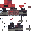 Скин Minecraft «OnyxMaw_D2C71A»