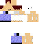 Скин Minecraft «OnyxNomad_D2D140»