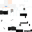 Скин Minecraft «PixelSora_D30A80»