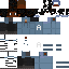 Скин Minecraft «PixelVoyager_D34734»