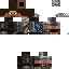 Скин Minecraft «PixelRanger_D36C91»