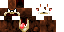Скин Minecraft «PixelGhoul_D3710A»