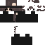 Скин Minecraft «PixelYuna_D3BC57»