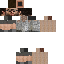 Скин Minecraft «PixelArcher_D3DA48»