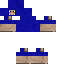 Скин Minecraft «PixelTraveler_D3DE12»