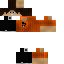 Скин Minecraft «PixelWalker_D3F59B»