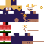 Скин Minecraft «D3n1ska»